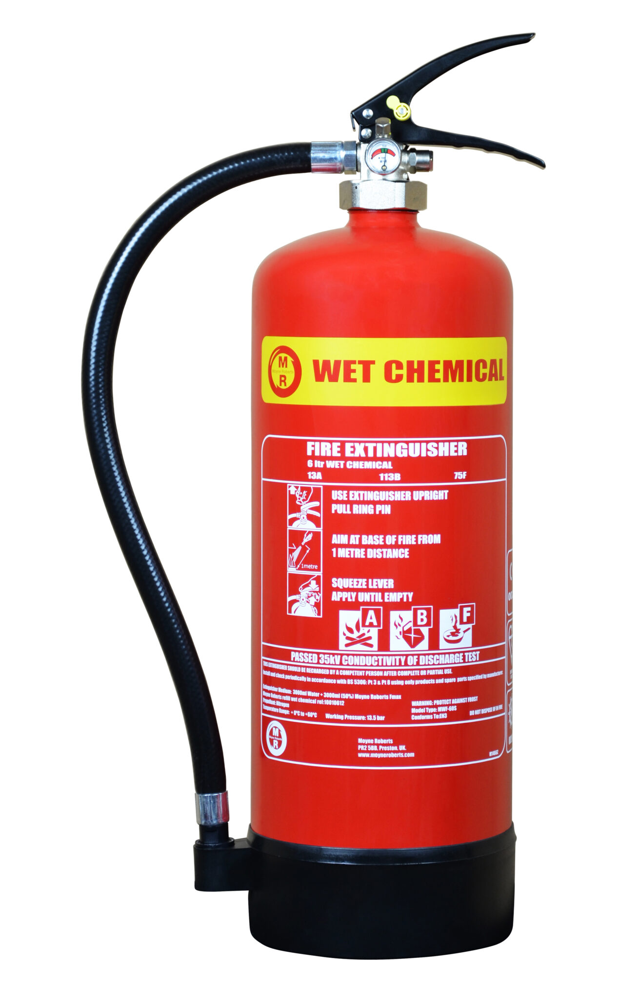 Portable Fire Extinguishers & Mobile Fire Points - Apex Fire