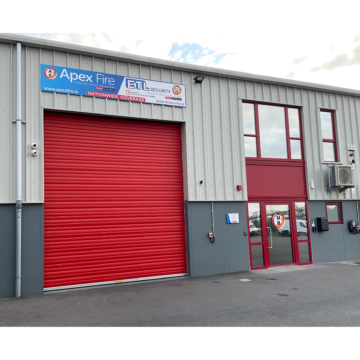 Apex Fire Cork Depot