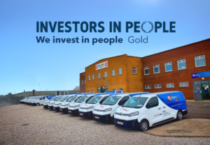 investors in people